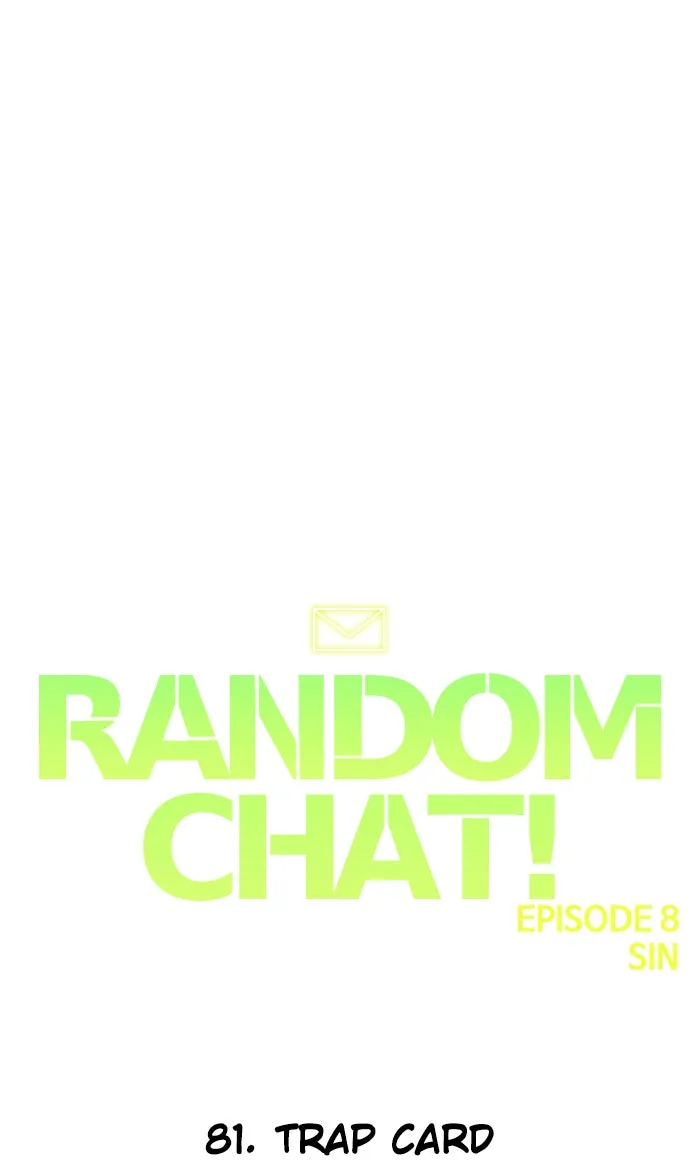 Read Random Chat chapter 81 image 8 on Lezhin