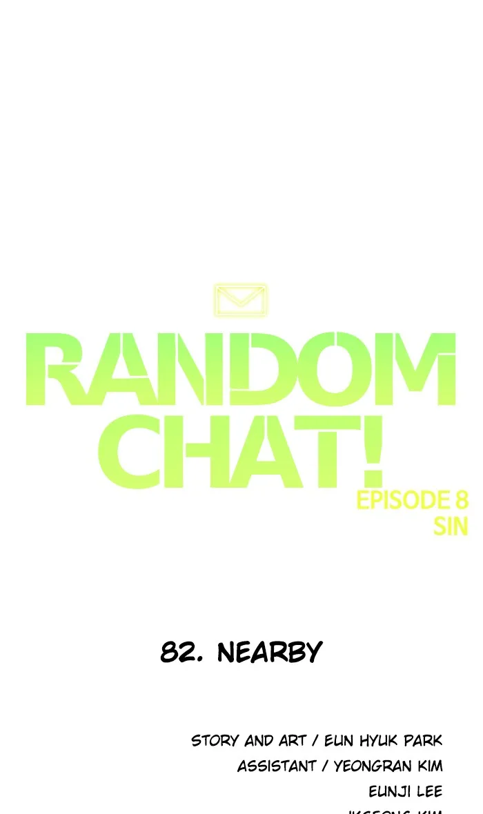 Read Random Chat chapter 82 image 10 on Lezhin