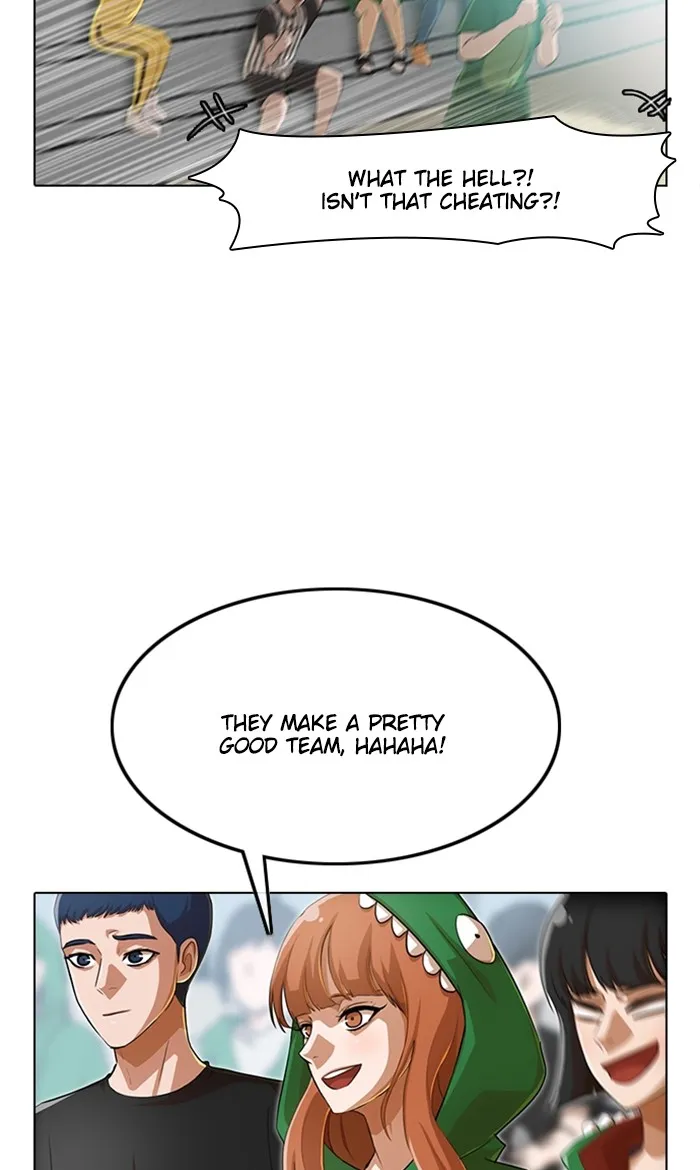 Read Random Chat chapter 82 image 45 on Lezhin