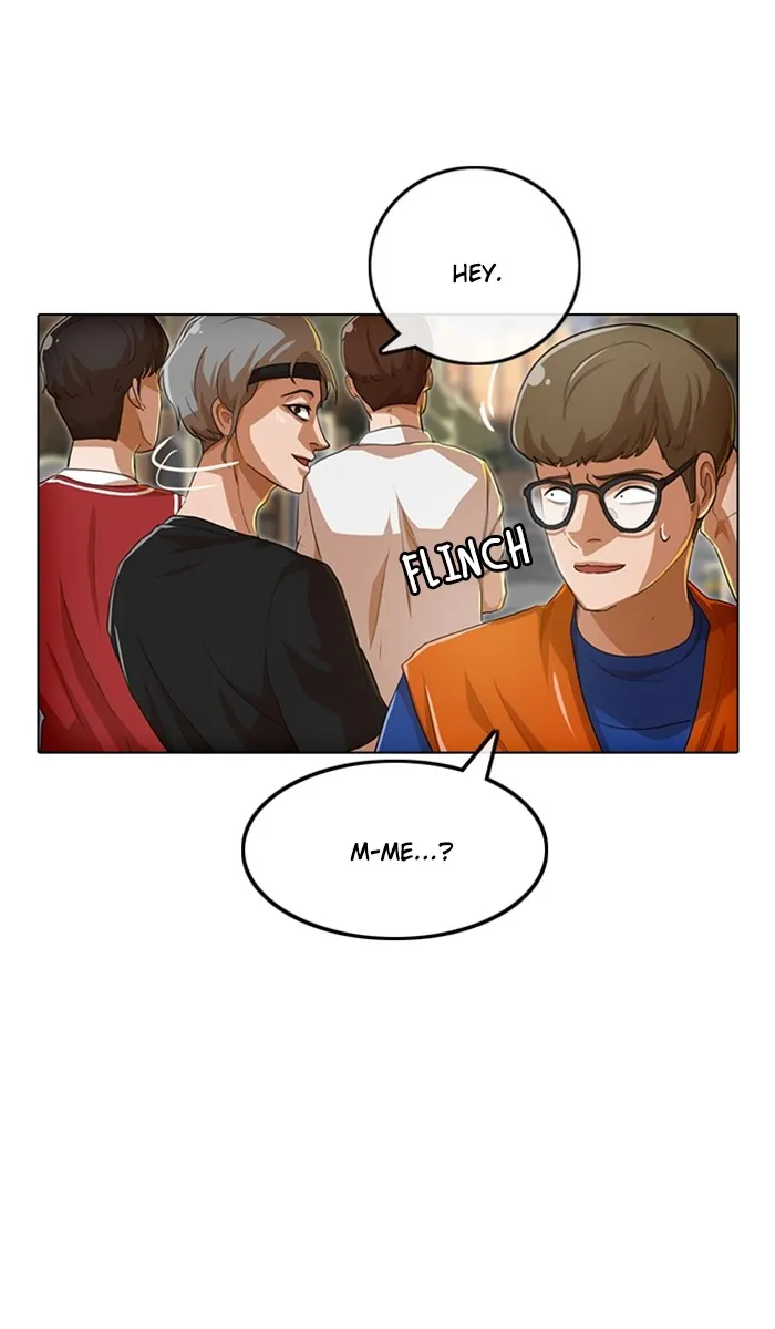 Read Random Chat chapter 83 image 123 on Lezhin