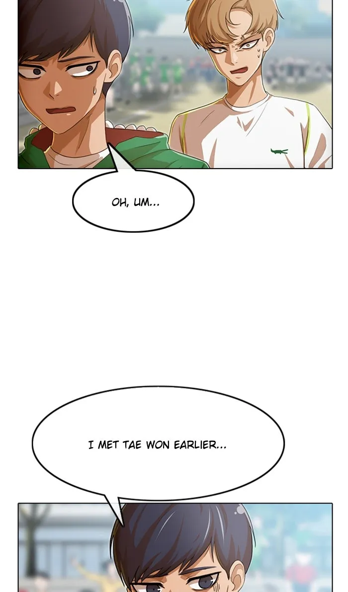 Read Random Chat chapter 83 image 14 on Lezhin