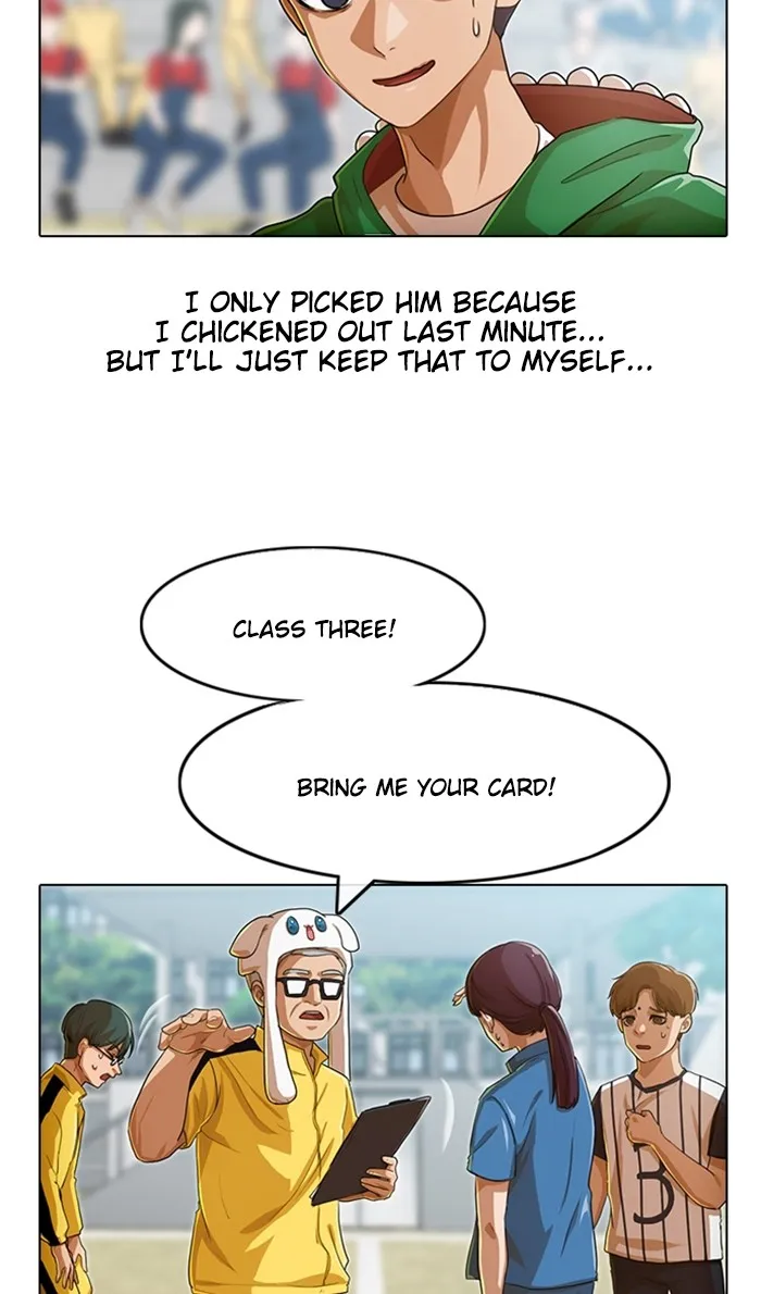 Read Random Chat chapter 83 image 15 on Lezhin
