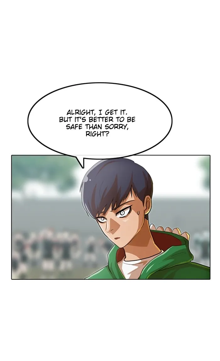 Read Random Chat chapter 83 image 52 on Lezhin
