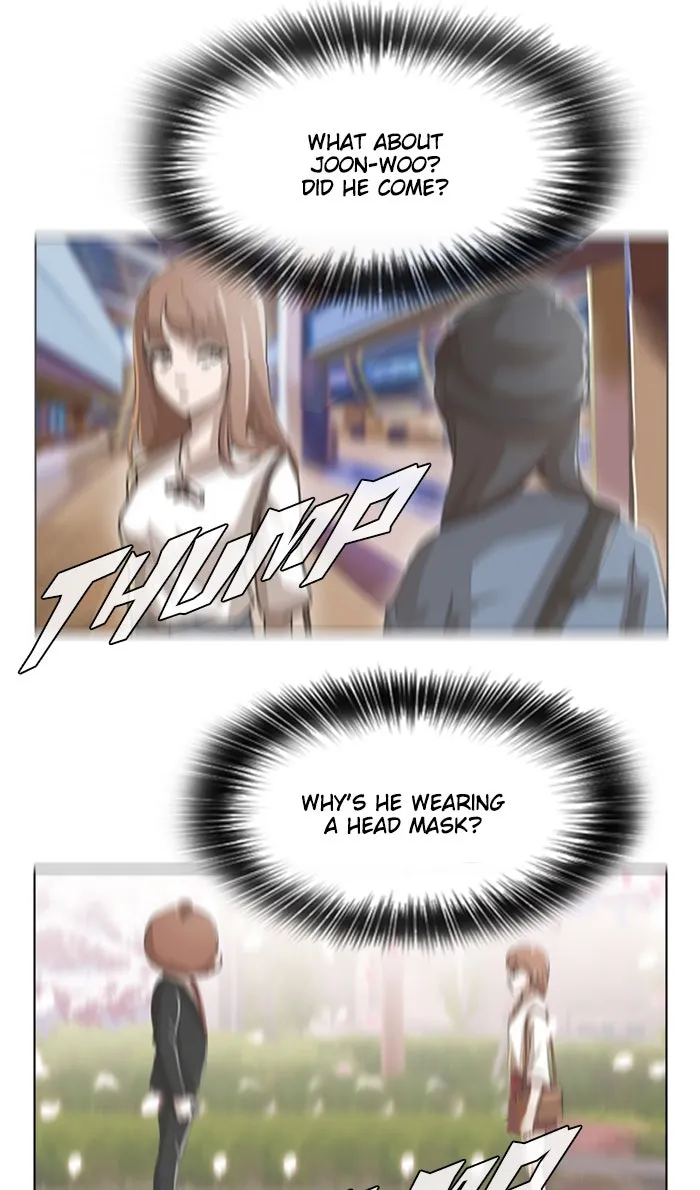 Read Random Chat chapter 84 image 109 on Lezhin
