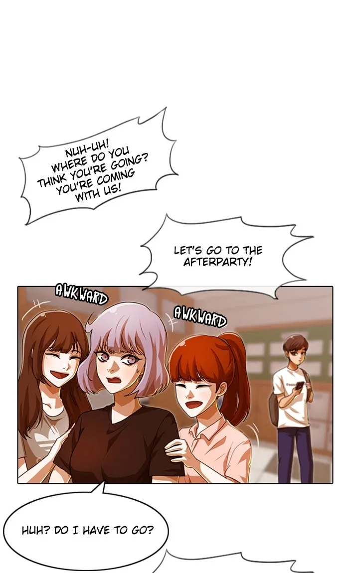 Read Random Chat chapter 84 image 27 on Lezhin