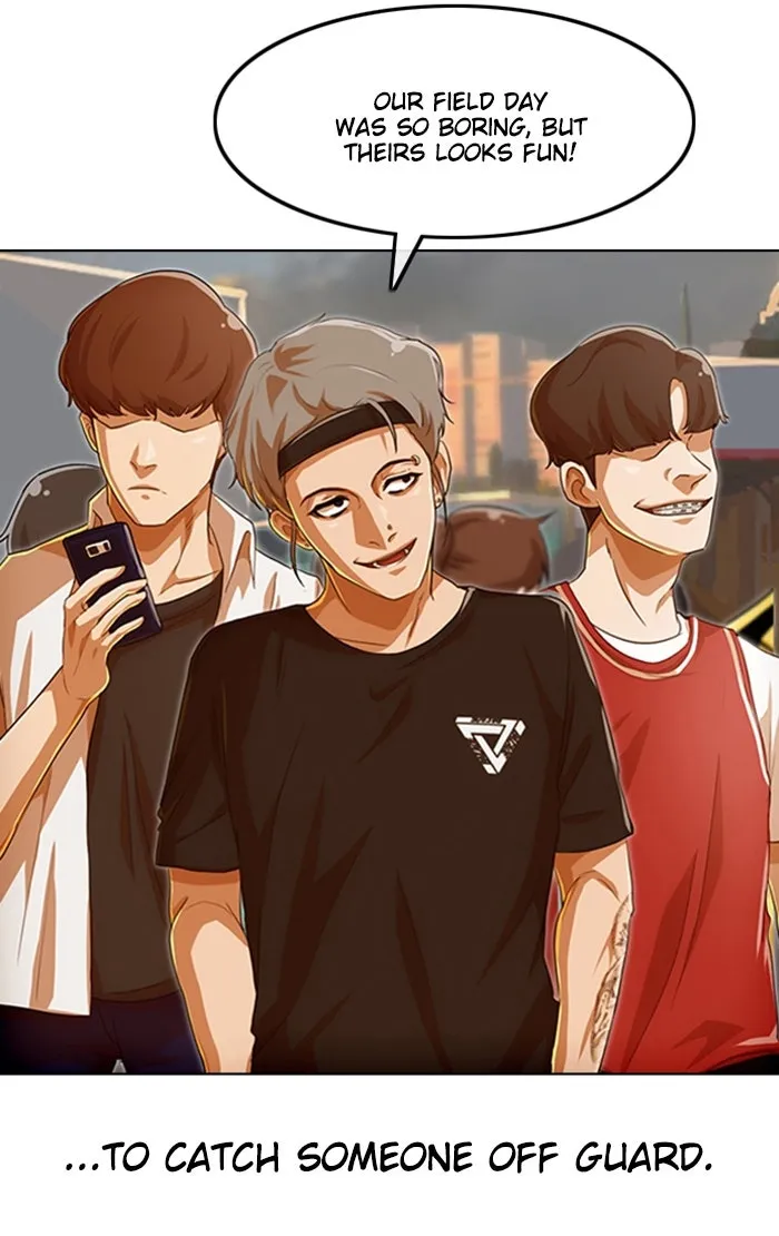 Read Random Chat chapter 84 image 3 on Lezhin
