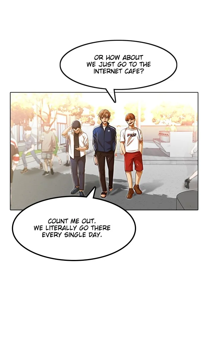 Read Random Chat chapter 84 image 46 on Lezhin