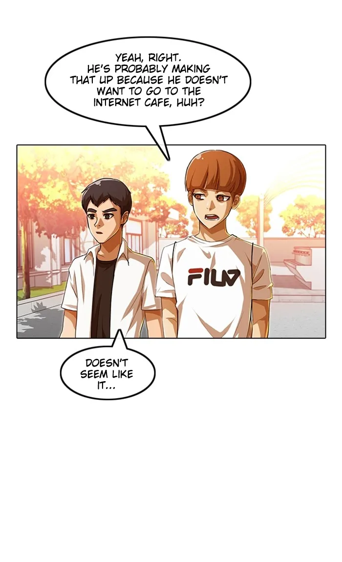Read Random Chat chapter 84 image 56 on Lezhin