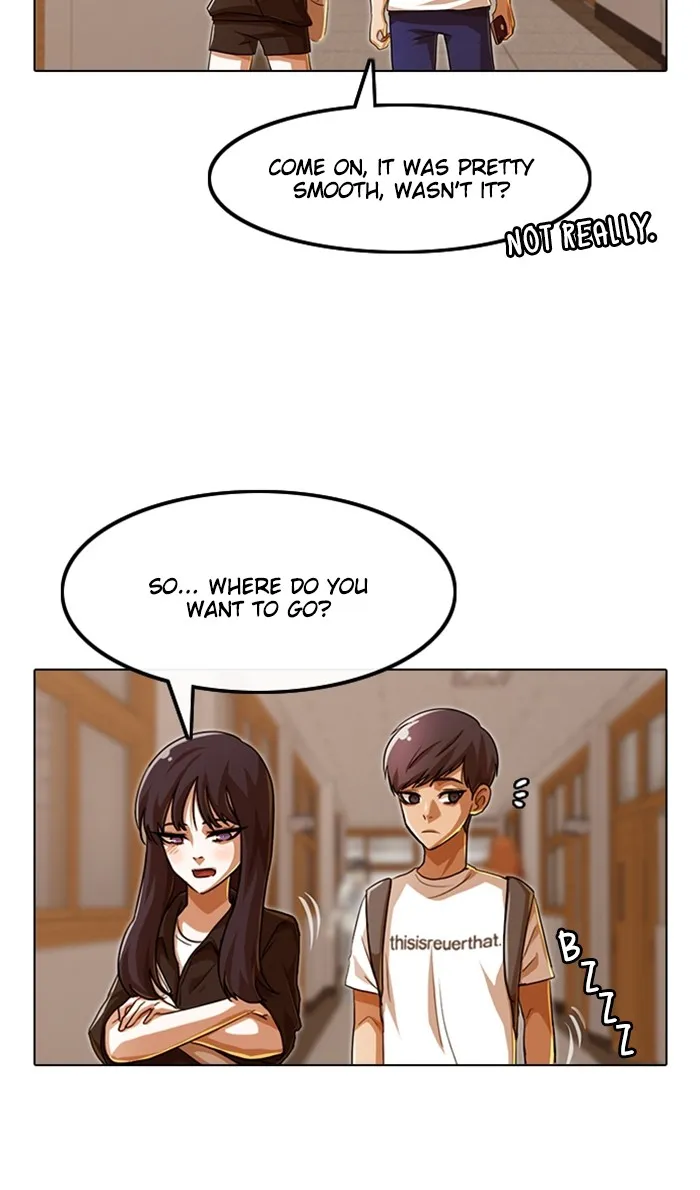Read Random Chat chapter 84 image 62 on Lezhin