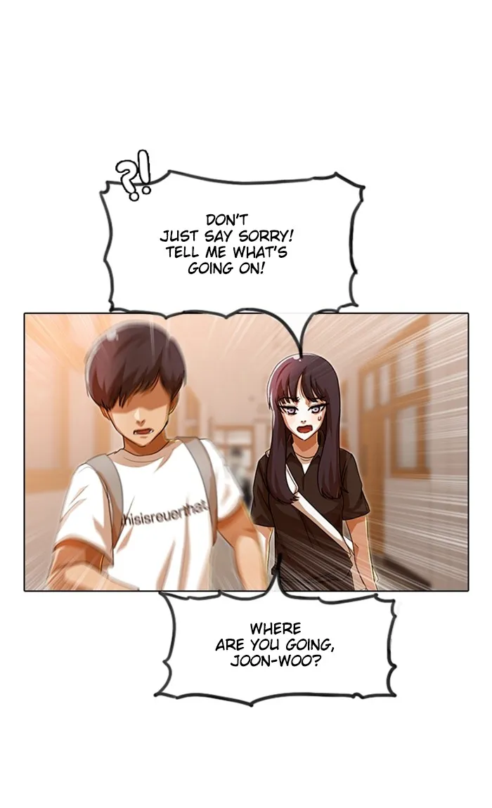 Read Random Chat chapter 84 image 77 on Lezhin