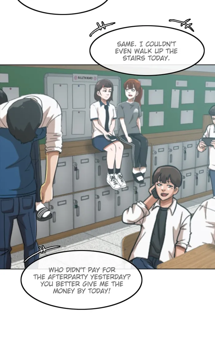 Read Random Chat chapter 86 image 48 on Lezhin