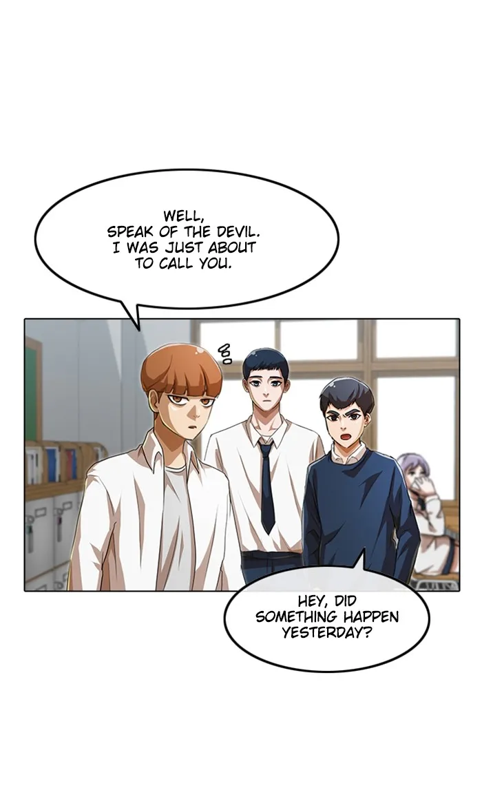 Read Random Chat chapter 86 image 57 on Lezhin