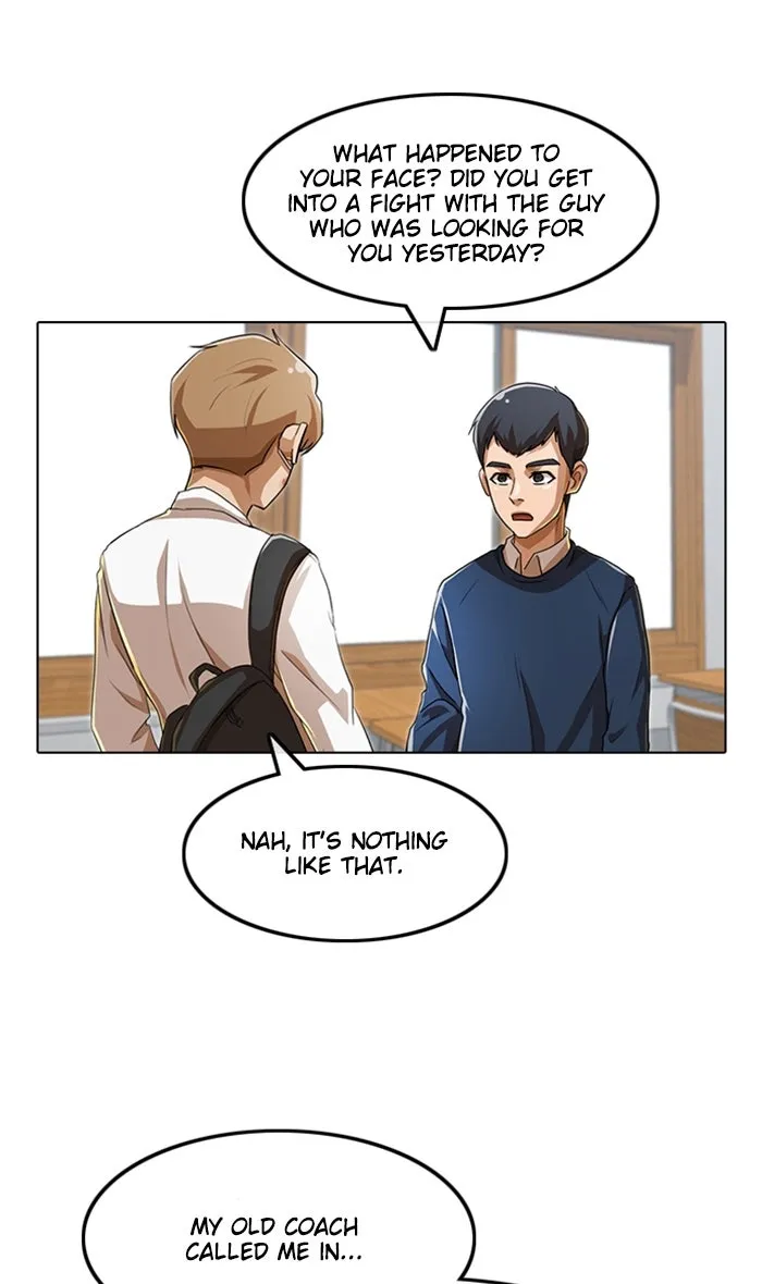 Read Random Chat chapter 86 image 63 on Lezhin