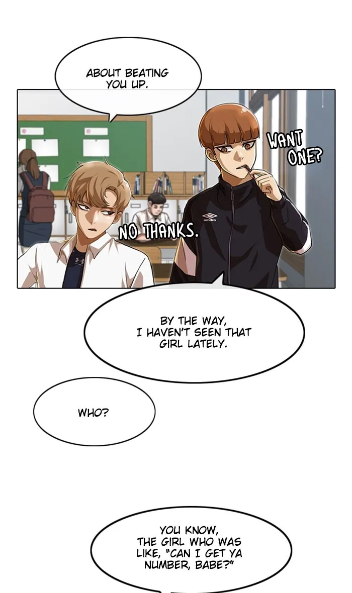 Read Random Chat chapter 87 image 10 on Lezhin