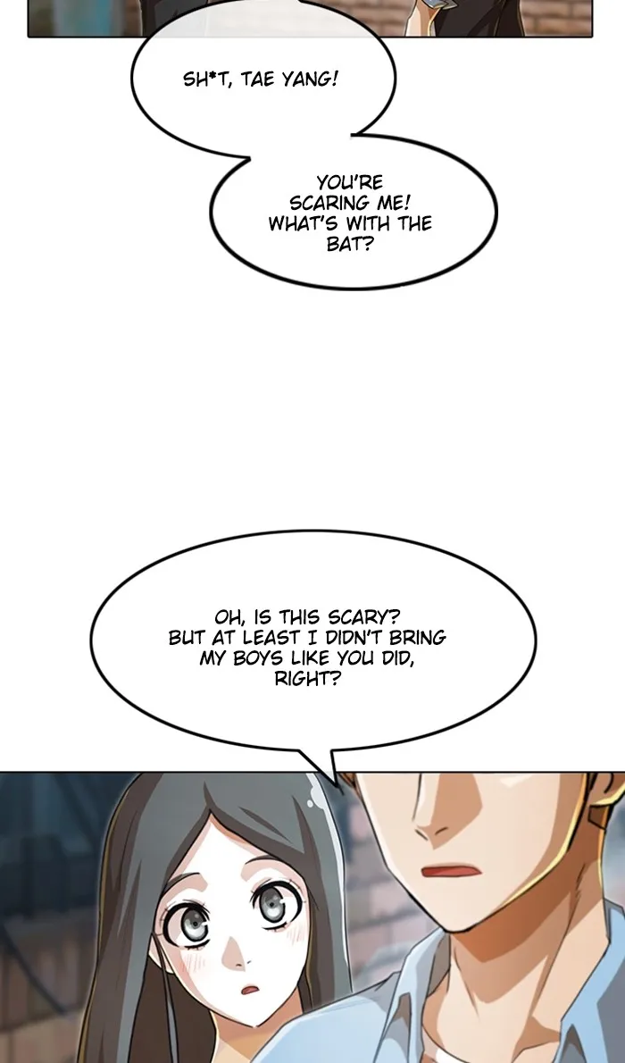 Read Random Chat chapter 89 image 110 on Lezhin