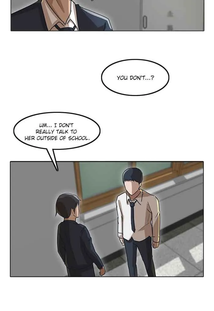 Read Random Chat chapter 9 image 17 on Lezhin