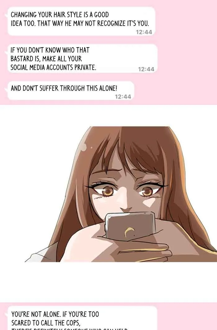 Read Random Chat chapter 9 image 35 on Lezhin