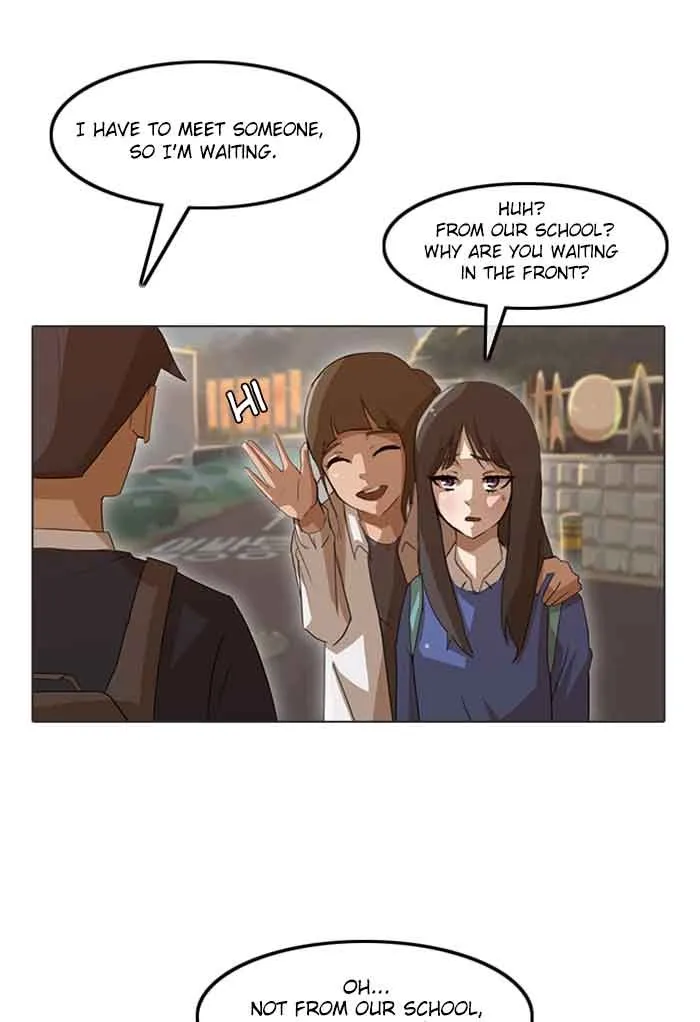 Read Random Chat chapter 9 image 43 on Lezhin