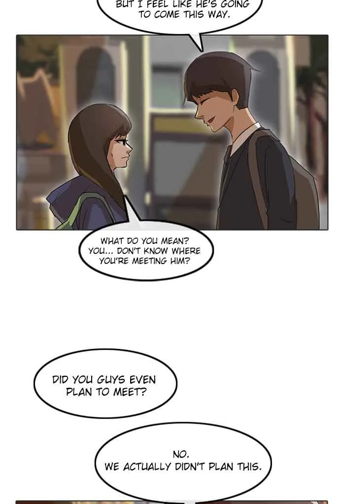 Read Random Chat chapter 9 image 44 on Lezhin