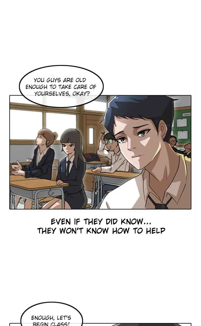 Read Random Chat chapter 9 image 6 on Lezhin