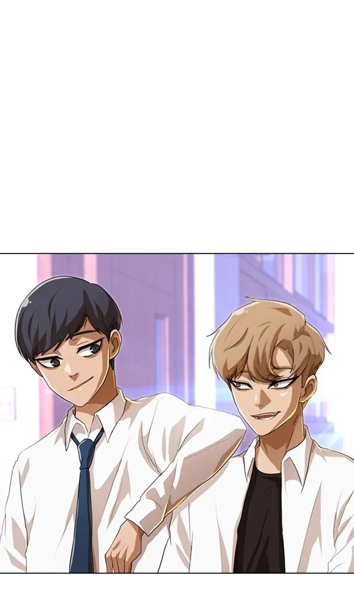 Read Random Chat chapter 90 image 105 on Lezhin