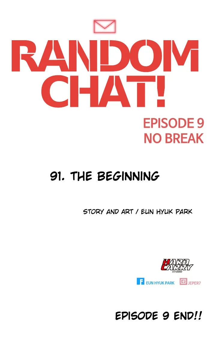 Read Random Chat chapter 91 image 84 on Lezhin