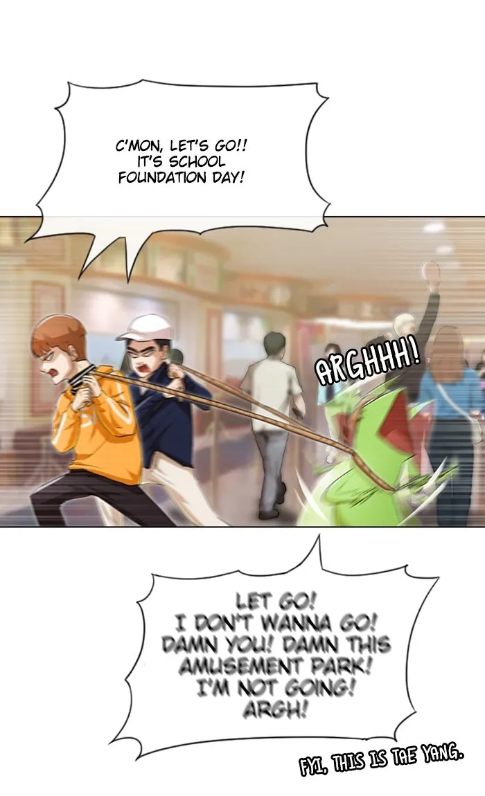 Read Random Chat chapter 92 image 113 on Lezhin