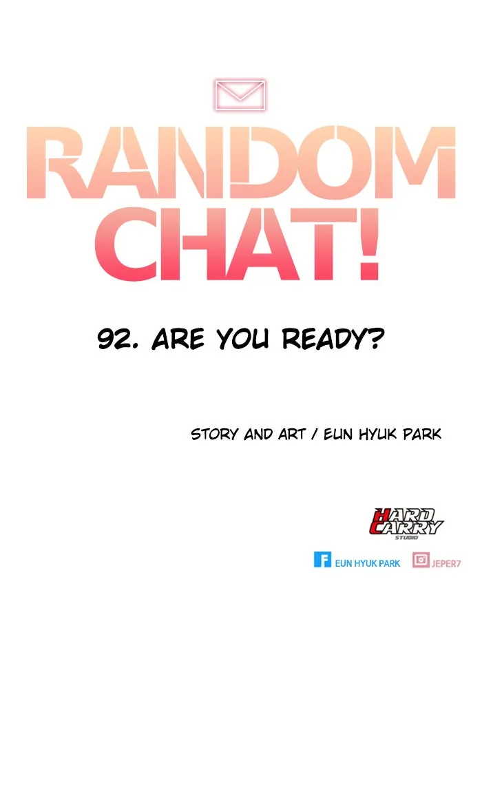 Read Random Chat chapter 92 image 24 on Lezhin