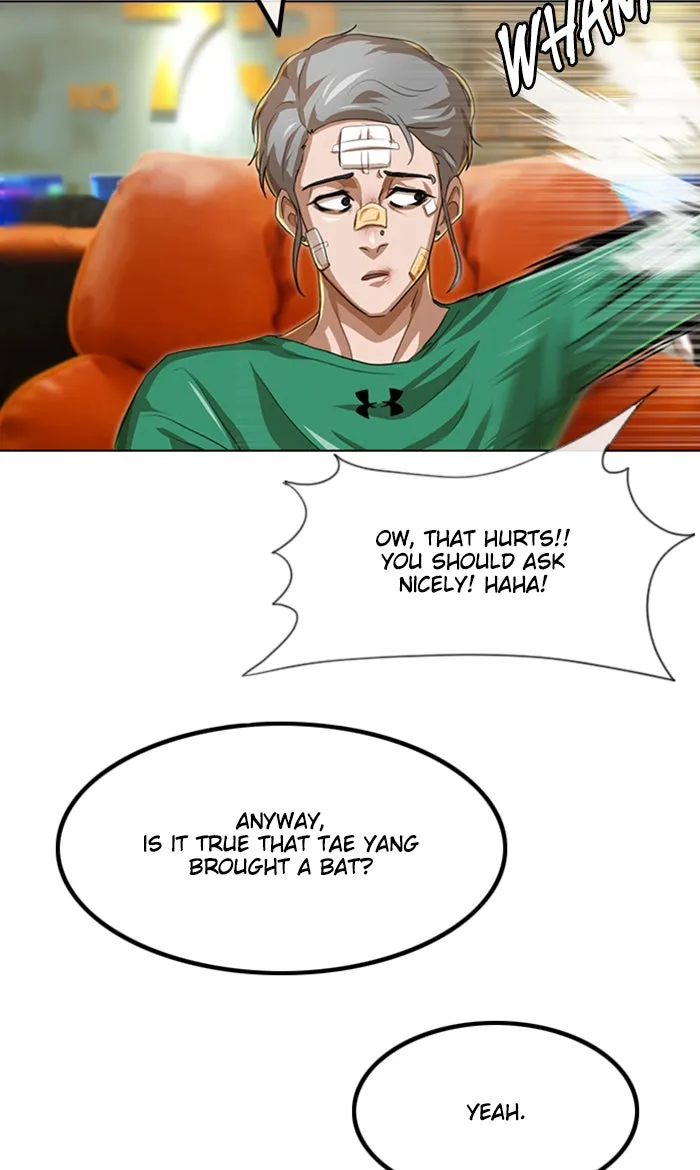 Read Random Chat chapter 92 image 57 on Lezhin