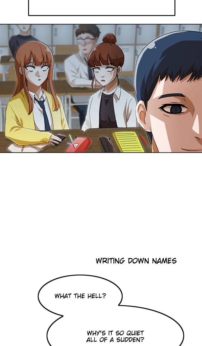 Read Random Chat chapter 92 image 80 on Lezhin