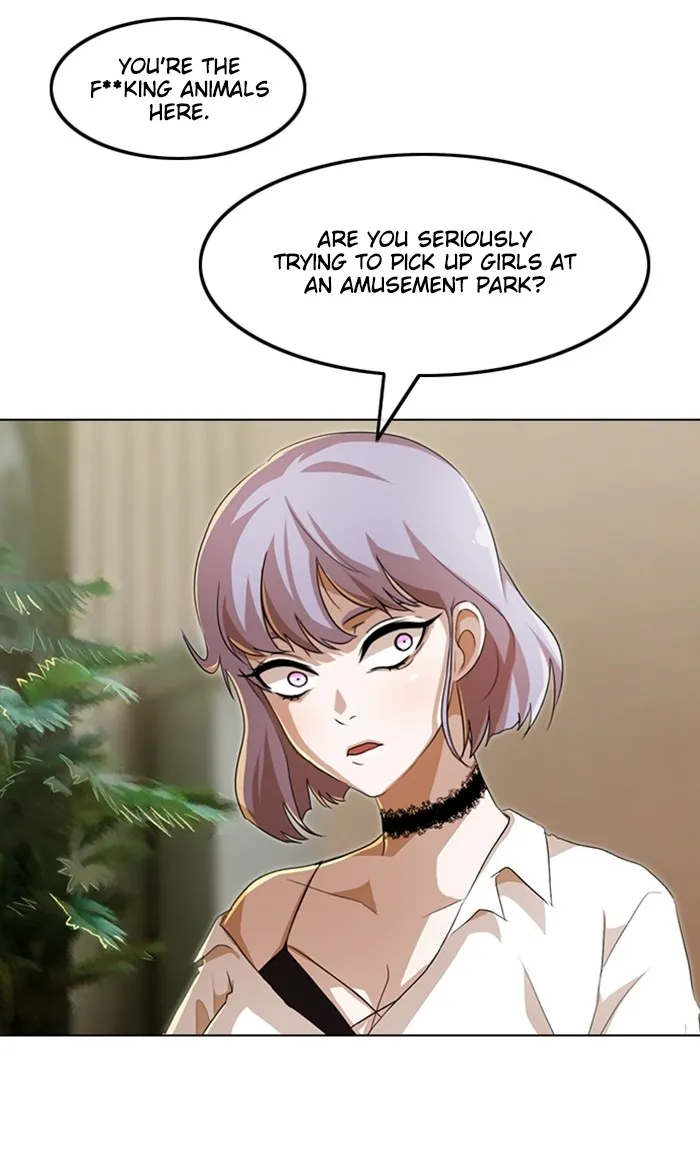 Read Random Chat chapter 93 image 108 on Lezhin