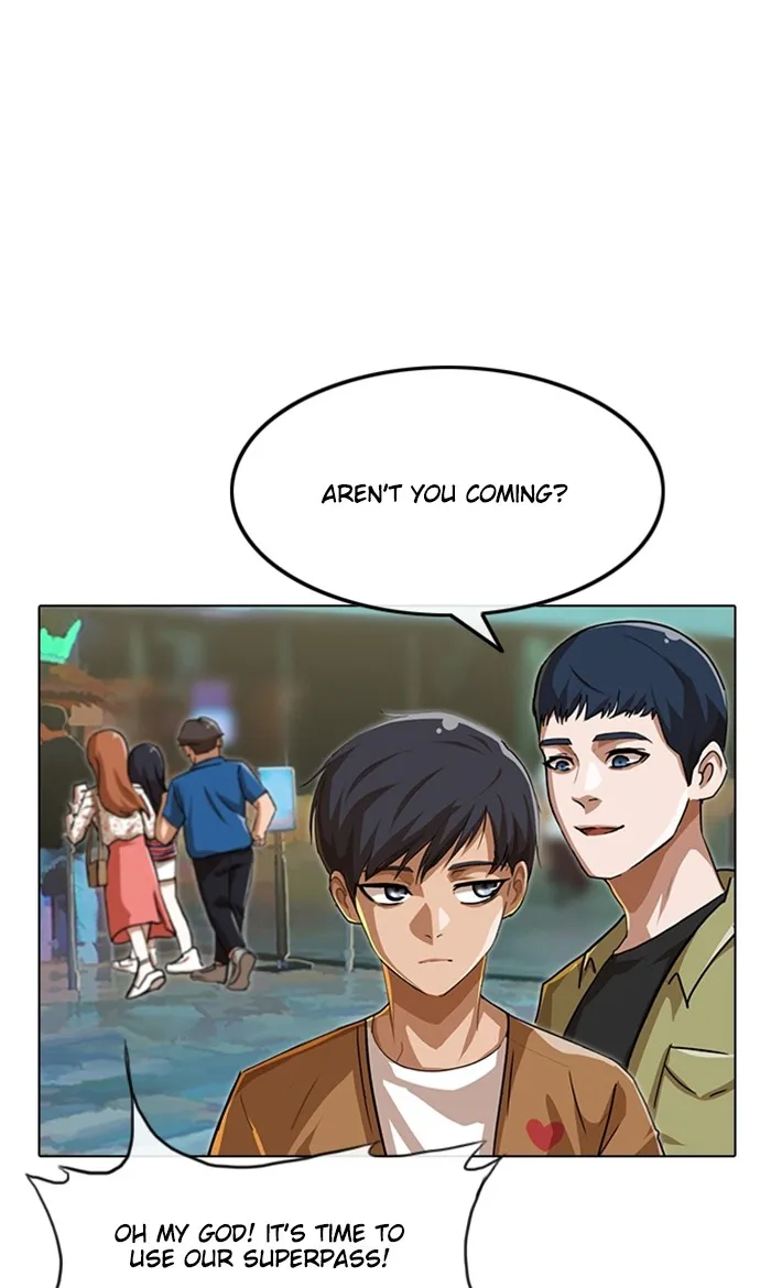 Read Random Chat chapter 93 image 109 on Lezhin