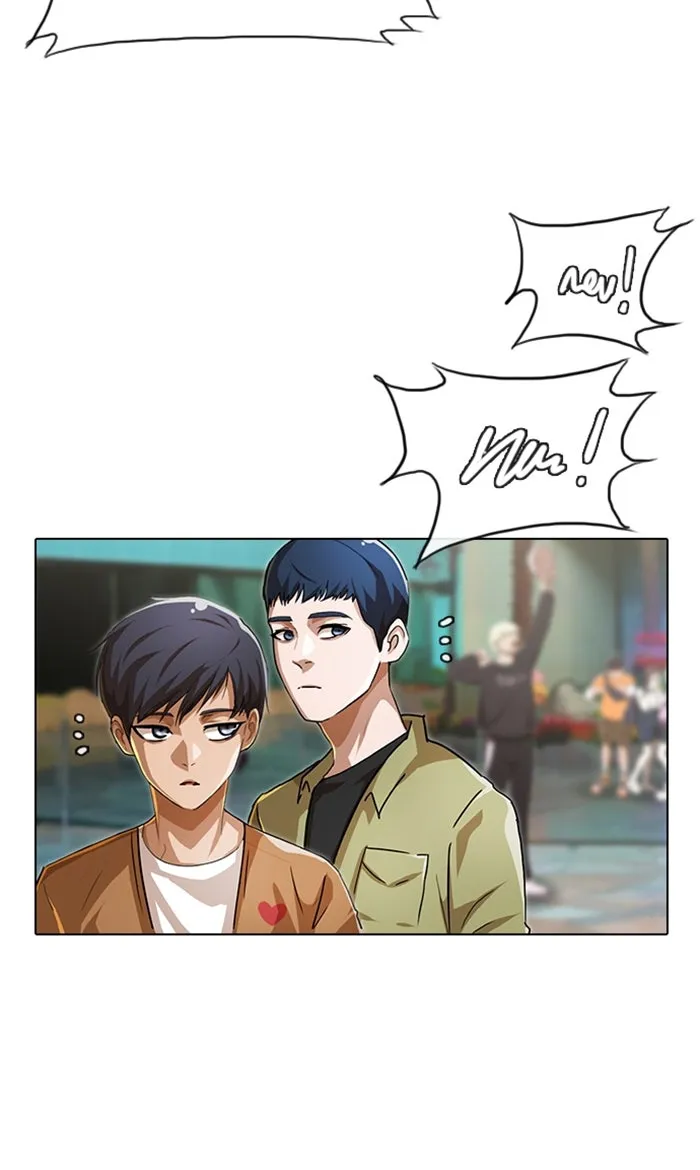 Read Random Chat chapter 93 image 110 on Lezhin