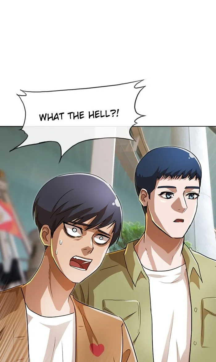 Read Random Chat chapter 93 image 112 on Lezhin
