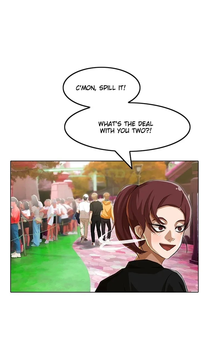 Read Random Chat chapter 93 image 124 on Lezhin