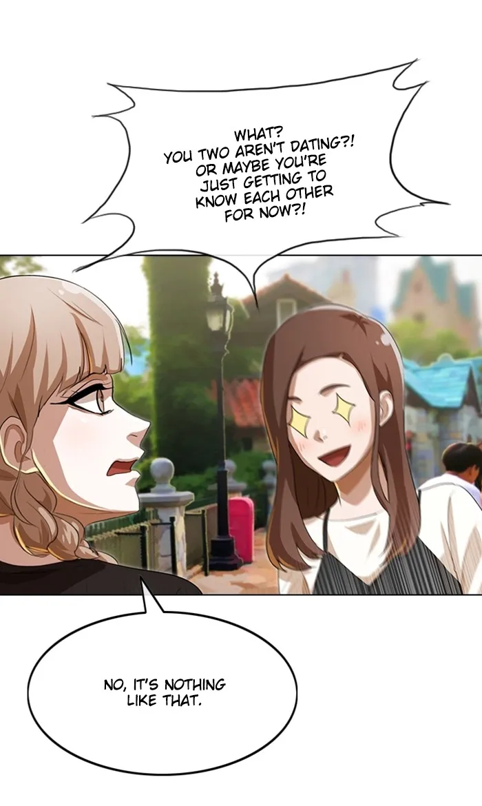 Read Random Chat chapter 93 image 126 on Lezhin
