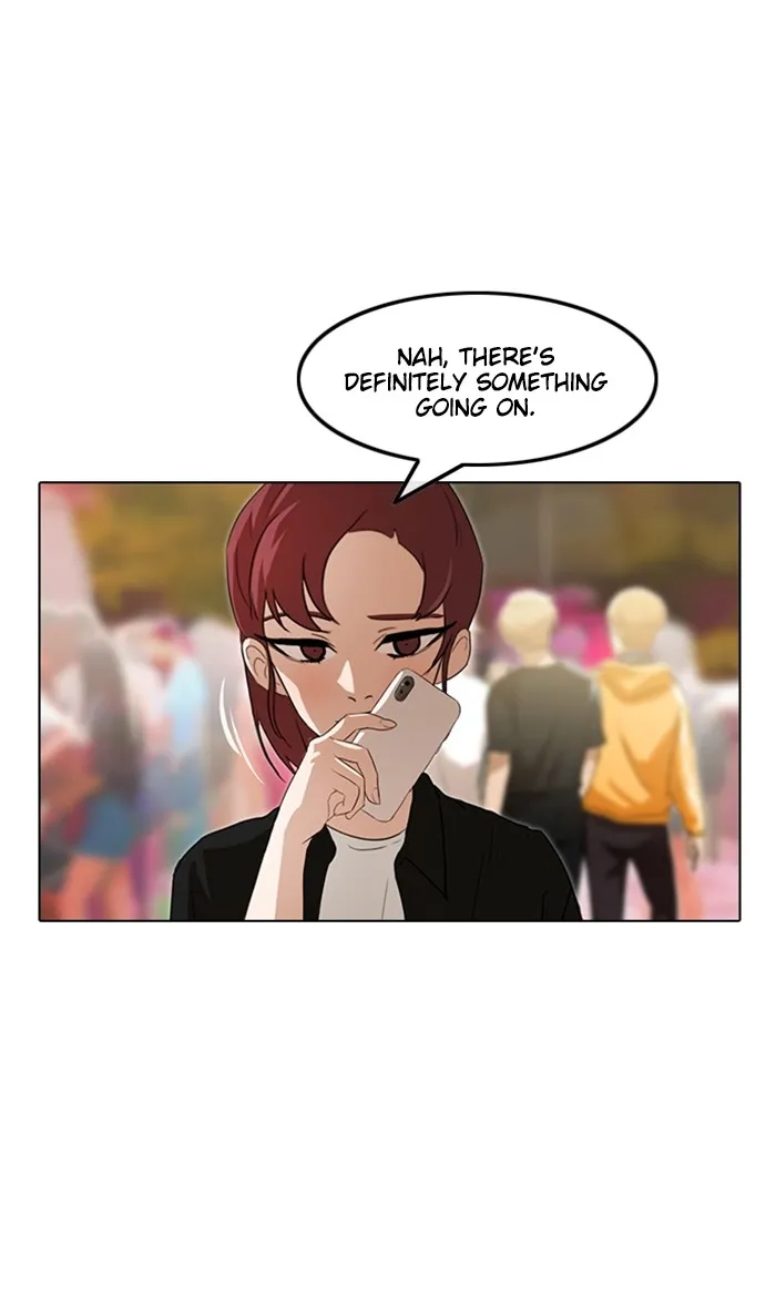 Read Random Chat chapter 93 image 127 on Lezhin