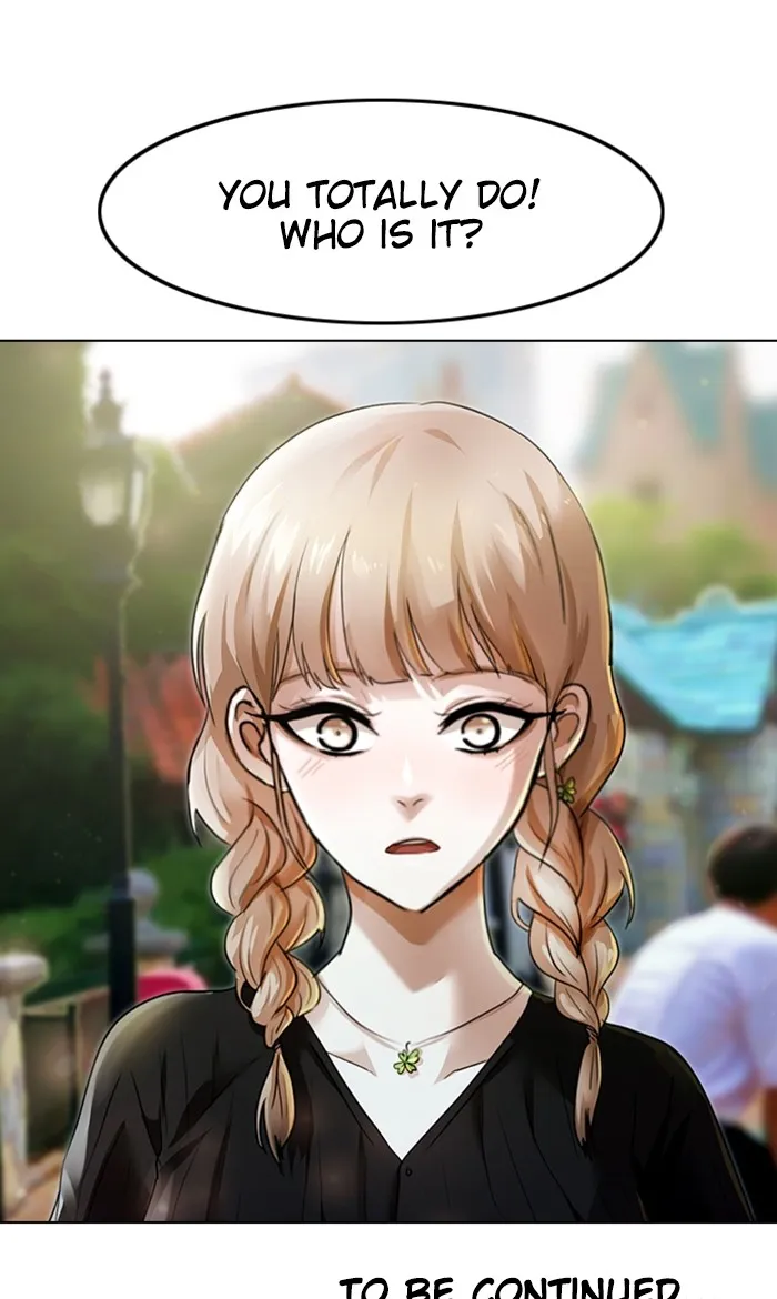 Read Random Chat chapter 93 image 129 on Lezhin