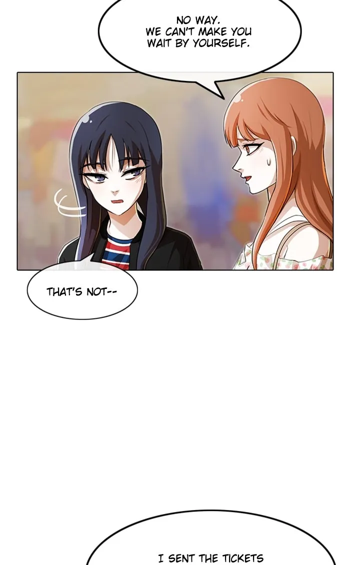 Read Random Chat chapter 93 image 13 on Lezhin