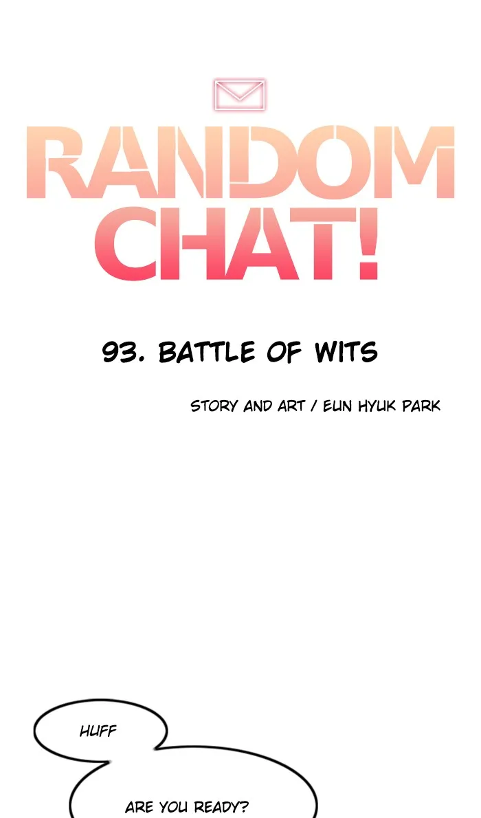 Read Random Chat chapter 93 image 25 on Lezhin