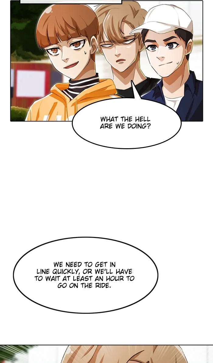 Read Random Chat chapter 93 image 27 on Lezhin