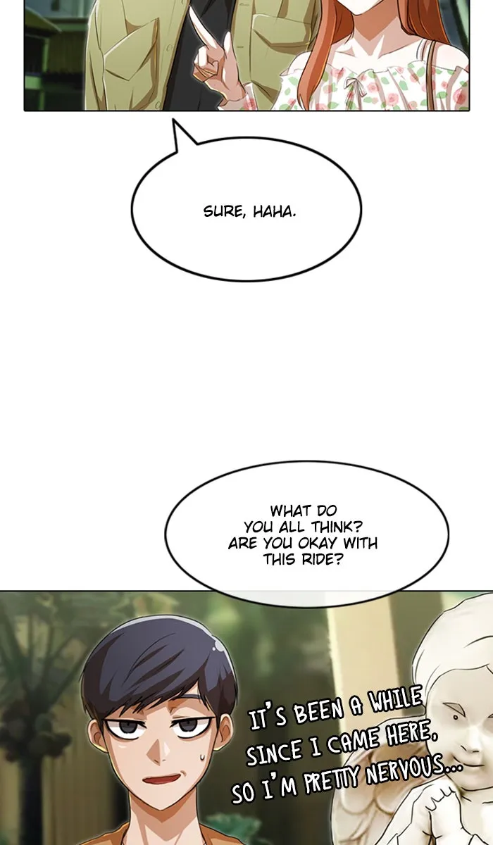 Read Random Chat chapter 93 image 43 on Lezhin