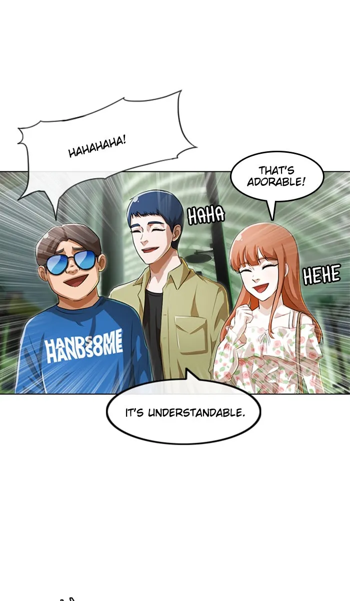 Read Random Chat chapter 93 image 54 on Lezhin