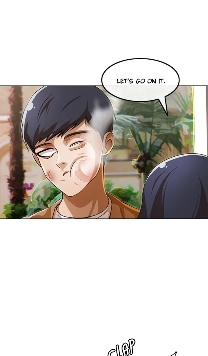 Read Random Chat chapter 93 image 56 on Lezhin