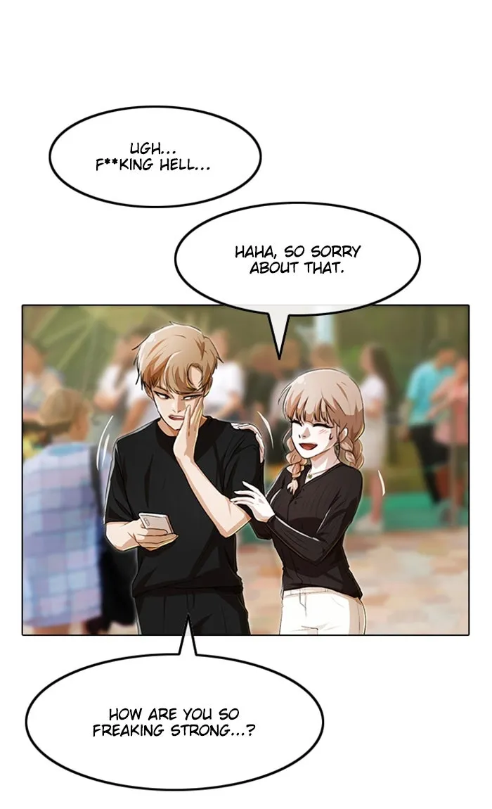 Read Random Chat chapter 93 image 88 on Lezhin