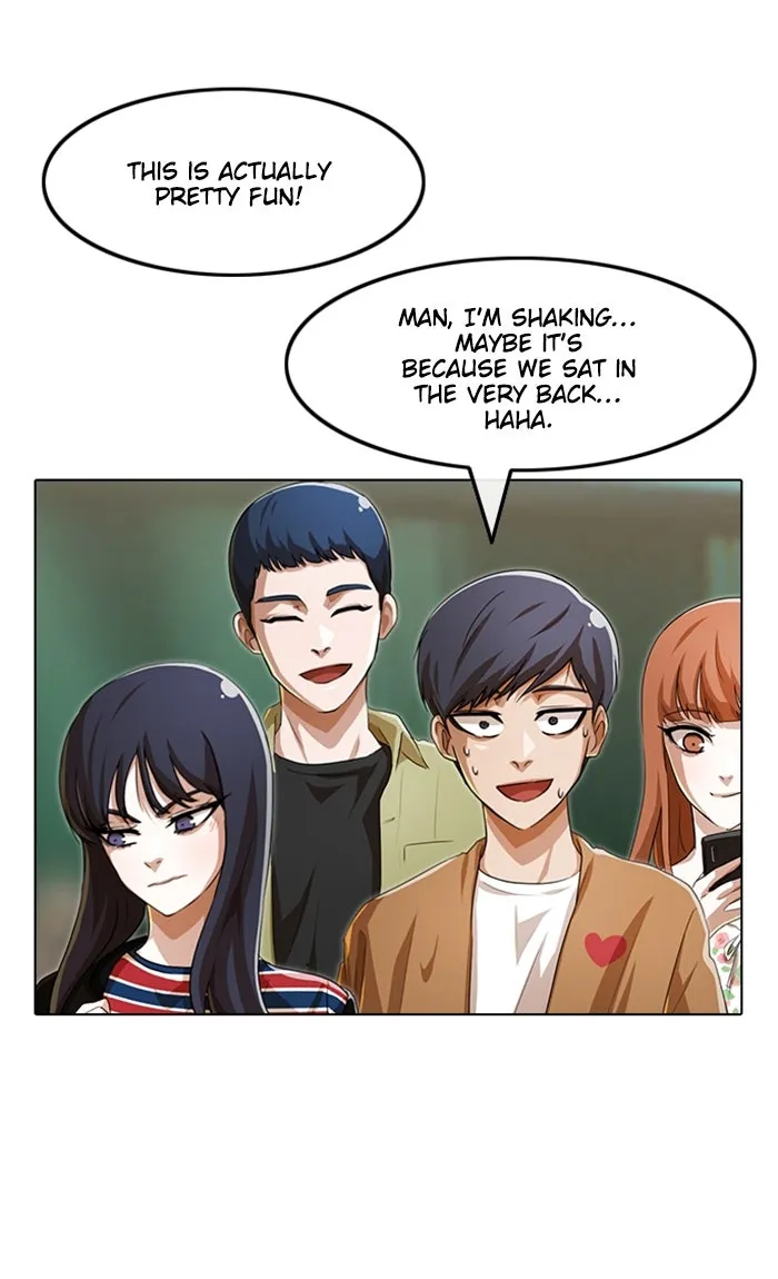 Read Random Chat chapter 93 image 92 on Lezhin