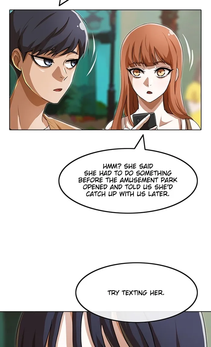Read Random Chat chapter 93 image 95 on Lezhin