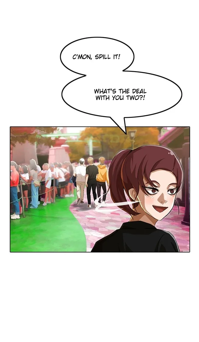 Read Random Chat chapter 94 image 0 on Lezhin