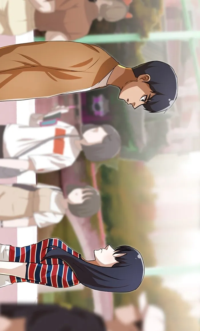 Read Random Chat chapter 94 image 114 on Lezhin