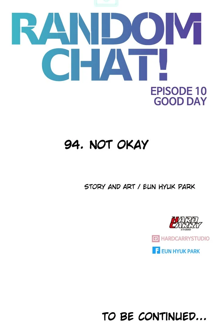 Read Random Chat chapter 94 image 116 on Lezhin